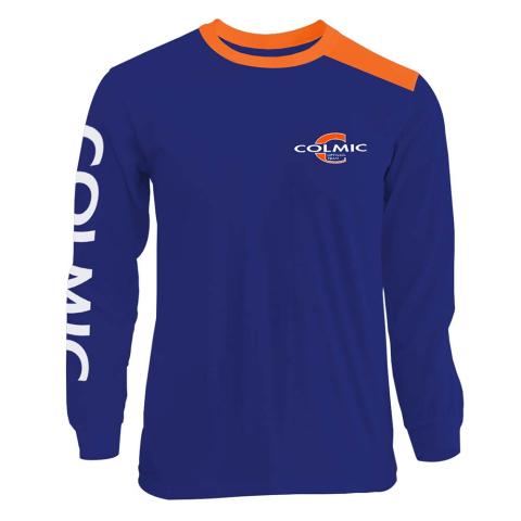 T-shirt Colmic manches longues T-shirt Colmic manches longues