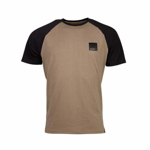 T-shirt Nash Elasta-Breathe T-shirt Black Sleeves T-shirt Nash Elasta-Breathe T-shirt Black Sleeves