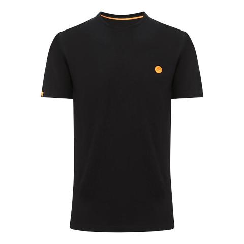 t-shirts GURU GRADIENT LOGO TEE BLACK