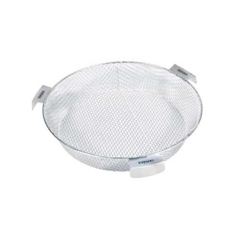 Tamis inox RIVE 420 X 420 X 80 MM - GRILLE 6 MM Tamis inox RIVE 420 X 420 X 80 MM - GRILLE 6 MM