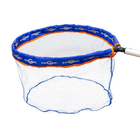 Tête d'épuisette Colmic Nylon 040 55X46CM