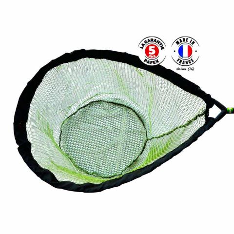 Tête d'épuisette PAFEX Flynet 60 Filet Fin