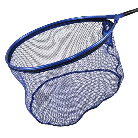 Tête Epuisette Carpe Garbolino LATEX CARP SCOOP 50X40cm
