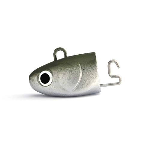 Tête plombée 12g Fiiish pour black minnow 70 X-Deep 12g (2 par pochette)