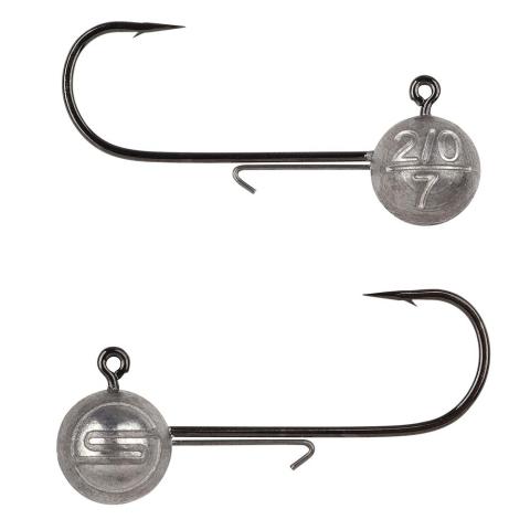 Tête plombée carnassier Spro round jighead HD 90 3/0 Tête plombée carnassier Spro round jighead HD 90 3/0