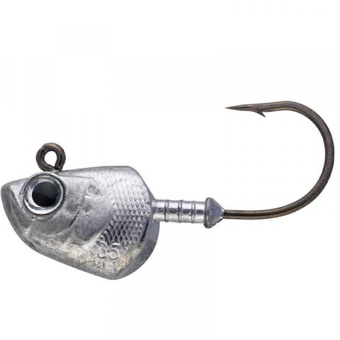 Tete plombee daiwa jig head h n°5/0 (x2)