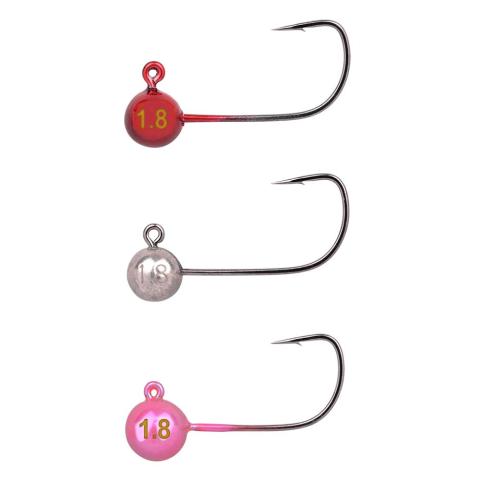 Têtes Plombées Spro Freestyle Tungsten Micro Jig29 Metallic 1/0