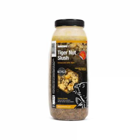 Tigernut broyées prêts à l'emploi Tiger Nut Slush 2.5L Nashbait