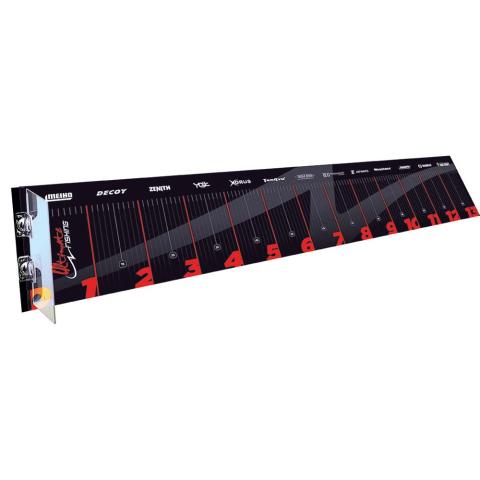 Toise Ultimate Fishing Regle de mesure 130cm