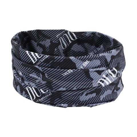 Tour de Cou Duo Black Camo