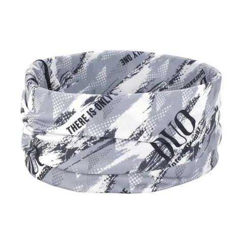 Tour de Cou Duo Grey Geo