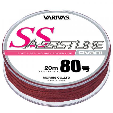 Tresse assist varivas ss assit line 20m