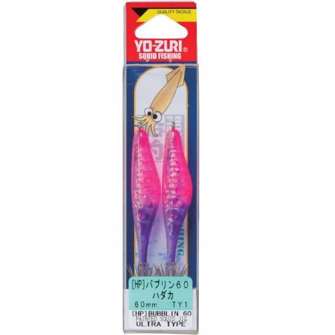 Turlutte mer yo-zuri bubblin 6cm 2.5g