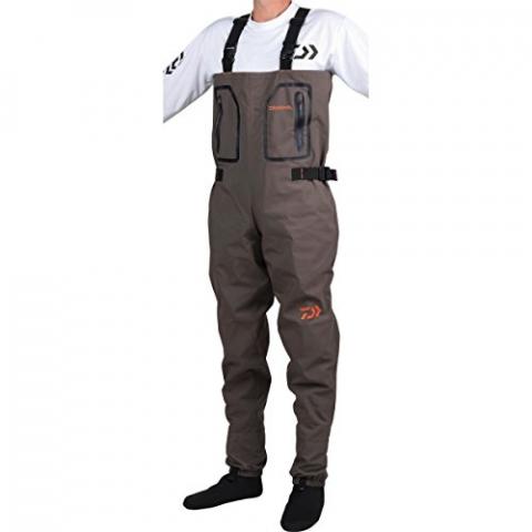 Wader stocking respirant Daiwa 4 couches XXL