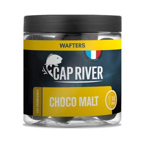 Wafter Cap River Choco Malt Wafter Cap River Choco Malt