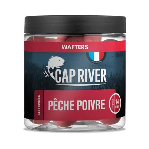 Wafter Cap River Pêche Poivre